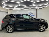 USED 2017 67 MERCEDES-BENZ GLE-CLASS 2.1 GLE250d AMG Line (Premium) SUV 5dr Diesel G-Tronic 4MATIC Euro 6 (s/s) (204 ps) 360 Cams, Revers Cam, Sat Nav