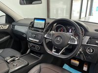 USED 2017 67 MERCEDES-BENZ GLE-CLASS 2.1 GLE250d AMG Line (Premium) SUV 5dr Diesel G-Tronic 4MATIC Euro 6 (s/s) (204 ps) 360 Cams, Revers Cam, Sat Nav