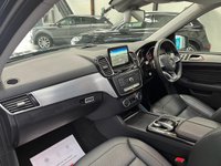 USED 2017 67 MERCEDES-BENZ GLE-CLASS 2.1 GLE250d AMG Line (Premium) SUV 5dr Diesel G-Tronic 4MATIC Euro 6 (s/s) (204 ps) 360 Cams, Revers Cam, Sat Nav