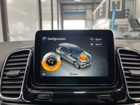 USED 2017 67 MERCEDES-BENZ GLE-CLASS 2.1 GLE250d AMG Line (Premium) SUV 5dr Diesel G-Tronic 4MATIC Euro 6 (s/s) (204 ps) 360 Cams, Revers Cam, Sat Nav
