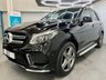 USED 2017 67 MERCEDES-BENZ GLE-CLASS 2.1 GLE250d AMG Line (Premium) SUV 5dr Diesel G-Tronic 4MATIC Euro 6 (s/s) (204 ps) 360 Cams, Revers Cam, Sat Nav