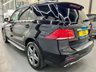 USED 2017 67 MERCEDES-BENZ GLE-CLASS 2.1 GLE250d AMG Line (Premium) SUV 5dr Diesel G-Tronic 4MATIC Euro 6 (s/s) (204 ps) 360 Cams, Revers Cam, Sat Nav