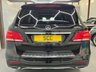 USED 2017 67 MERCEDES-BENZ GLE-CLASS 2.1 GLE250d AMG Line (Premium) SUV 5dr Diesel G-Tronic 4MATIC Euro 6 (s/s) (204 ps) 360 Cams, Revers Cam, Sat Nav
