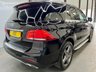 USED 2017 67 MERCEDES-BENZ GLE-CLASS 2.1 GLE250d AMG Line (Premium) SUV 5dr Diesel G-Tronic 4MATIC Euro 6 (s/s) (204 ps) 360 Cams, Revers Cam, Sat Nav