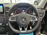 USED 2017 67 MERCEDES-BENZ GLE-CLASS 2.1 GLE250d AMG Line (Premium) SUV 5dr Diesel G-Tronic 4MATIC Euro 6 (s/s) (204 ps) 360 Cams, Revers Cam, Sat Nav
