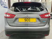 USED 2014 64 NISSAN QASHQAI  1.5 dCi n-tec+ SUV 5dr Diesel Manual 2WD Euro 5 (s/s) (110 ps) Pan Roof, DAB, 360 Cameras