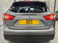 USED 2014 64 NISSAN QASHQAI  1.5 dCi n-tec+ SUV 5dr Diesel Manual 2WD Euro 5 (s/s) (110 ps) Pan Roof, DAB, 360 Cameras