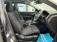 USED 2014 64 NISSAN QASHQAI  1.5 dCi n-tec+ SUV 5dr Diesel Manual 2WD Euro 5 (s/s) (110 ps) Pan Roof, DAB, 360 Cameras