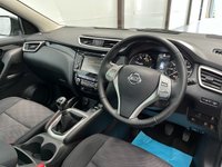 USED 2014 64 NISSAN QASHQAI  1.5 dCi n-tec+ SUV 5dr Diesel Manual 2WD Euro 5 (s/s) (110 ps) Pan Roof, DAB, 360 Cameras