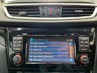 USED 2014 64 NISSAN QASHQAI  1.5 dCi n-tec+ SUV 5dr Diesel Manual 2WD Euro 5 (s/s) (110 ps) Pan Roof, DAB, 360 Cameras