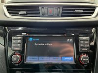 USED 2014 64 NISSAN QASHQAI  1.5 dCi n-tec+ SUV 5dr Diesel Manual 2WD Euro 5 (s/s) (110 ps) Pan Roof, DAB, 360 Cameras