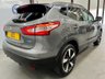 USED 2014 64 NISSAN QASHQAI  1.5 dCi n-tec+ SUV 5dr Diesel Manual 2WD Euro 5 (s/s) (110 ps) Pan Roof, DAB, 360 Cameras