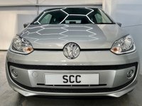USED 2012 62 VOLKSWAGEN UP  1.0 High up! Hatchback 3dr Petrol Manual Euro 5 (75 ps) Heated Seats,15K Miles,Sat Nav