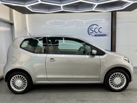 USED 2012 62 VOLKSWAGEN UP  1.0 High up! Hatchback 3dr Petrol Manual Euro 5 (75 ps) Heated Seats,15K Miles,Sat Nav