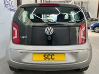 USED 2012 62 VOLKSWAGEN UP  1.0 High up! Hatchback 3dr Petrol Manual Euro 5 (75 ps) Heated Seats,15K Miles,Sat Nav
