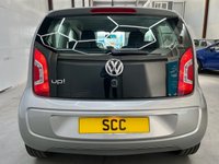 USED 2012 62 VOLKSWAGEN UP  1.0 High up! Hatchback 3dr Petrol Manual Euro 5 (75 ps) Heated Seats,15K Miles,Sat Nav