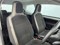 USED 2012 62 VOLKSWAGEN UP  1.0 High up! Hatchback 3dr Petrol Manual Euro 5 (75 ps) Heated Seats,15K Miles,Sat Nav