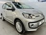 USED 2012 62 VOLKSWAGEN UP  1.0 High up! Hatchback 3dr Petrol Manual Euro 5 (75 ps) Heated Seats,15K Miles,Sat Nav