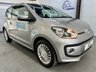 USED 2012 62 VOLKSWAGEN UP  1.0 High up! Hatchback 3dr Petrol Manual Euro 5 (75 ps) Heated Seats,15K Miles,Sat Nav
