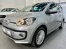 USED 2012 62 VOLKSWAGEN UP  1.0 High up! Hatchback 3dr Petrol Manual Euro 5 (75 ps) Heated Seats,15K Miles,Sat Nav