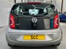 USED 2012 62 VOLKSWAGEN UP  1.0 High up! Hatchback 3dr Petrol Manual Euro 5 (75 ps) Heated Seats,15K Miles,Sat Nav