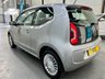 USED 2012 62 VOLKSWAGEN UP  1.0 High up! Hatchback 3dr Petrol Manual Euro 5 (75 ps) Heated Seats,15K Miles,Sat Nav