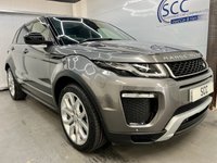 USED 2018 67 LAND ROVER RANGE ROVER EVOQUE 2.0 TD4 HSE Dynamic SUV 5dr Diesel Auto 4WD Euro 6 (s/s) (180 ps) Meridian, &pound;9K Extras, Pan Roof