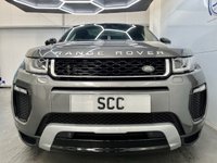 USED 2018 67 LAND ROVER RANGE ROVER EVOQUE 2.0 TD4 HSE Dynamic SUV 5dr Diesel Auto 4WD Euro 6 (s/s) (180 ps) Meridian, &pound;9K Extras, Pan Roof