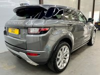 USED 2018 67 LAND ROVER RANGE ROVER EVOQUE 2.0 TD4 HSE Dynamic SUV 5dr Diesel Auto 4WD Euro 6 (s/s) (180 ps) Meridian, &pound;9K Extras, Pan Roof
