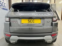 USED 2018 67 LAND ROVER RANGE ROVER EVOQUE 2.0 TD4 HSE Dynamic SUV 5dr Diesel Auto 4WD Euro 6 (s/s) (180 ps) Meridian, &pound;9K Extras, Pan Roof