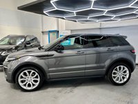 USED 2018 67 LAND ROVER RANGE ROVER EVOQUE 2.0 TD4 HSE Dynamic SUV 5dr Diesel Auto 4WD Euro 6 (s/s) (180 ps) Meridian, &pound;9K Extras, Pan Roof