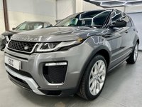 USED 2018 67 LAND ROVER RANGE ROVER EVOQUE 2.0 TD4 HSE Dynamic SUV 5dr Diesel Auto 4WD Euro 6 (s/s) (180 ps) Meridian, &pound;9K Extras, Pan Roof