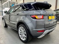 USED 2018 67 LAND ROVER RANGE ROVER EVOQUE 2.0 TD4 HSE Dynamic SUV 5dr Diesel Auto 4WD Euro 6 (s/s) (180 ps) Meridian, &pound;9K Extras, Pan Roof