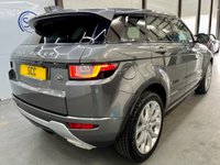 USED 2018 67 LAND ROVER RANGE ROVER EVOQUE 2.0 TD4 HSE Dynamic SUV 5dr Diesel Auto 4WD Euro 6 (s/s) (180 ps) Meridian, &pound;9K Extras, Pan Roof