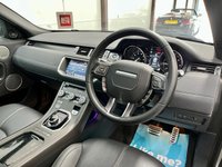 USED 2018 67 LAND ROVER RANGE ROVER EVOQUE 2.0 TD4 HSE Dynamic SUV 5dr Diesel Auto 4WD Euro 6 (s/s) (180 ps) Meridian, &pound;9K Extras, Pan Roof