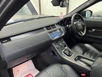 USED 2018 67 LAND ROVER RANGE ROVER EVOQUE 2.0 TD4 HSE Dynamic SUV 5dr Diesel Auto 4WD Euro 6 (s/s) (180 ps) Meridian, &pound;9K Extras, Pan Roof
