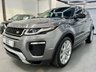 USED 2018 67 LAND ROVER RANGE ROVER EVOQUE 2.0 TD4 HSE Dynamic SUV 5dr Diesel Auto 4WD Euro 6 (s/s) (180 ps) Meridian, &pound;9K Extras, Pan Roof