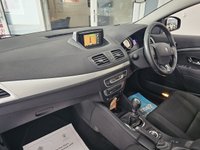 USED 2014 64 RENAULT MEGANE 1.5 dCi ENERGY Dynamique TomTom Coupe 3dr Diesel Manual Euro 5 (s/s) (110 ps) Sat Nav, &pound;0 Tax, Bluetooth