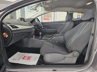 USED 2014 64 RENAULT MEGANE 1.5 dCi ENERGY Dynamique TomTom Coupe 3dr Diesel Manual Euro 5 (s/s) (110 ps) Sat Nav, &pound;0 Tax, Bluetooth