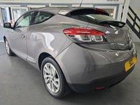 USED 2014 64 RENAULT MEGANE 1.5 dCi ENERGY Dynamique TomTom Coupe 3dr Diesel Manual Euro 5 (s/s) (110 ps) Sat Nav, &pound;0 Tax, Bluetooth