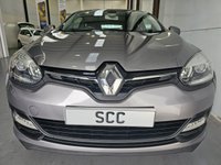USED 2014 64 RENAULT MEGANE 1.5 dCi ENERGY Dynamique TomTom Coupe 3dr Diesel Manual Euro 5 (s/s) (110 ps) Sat Nav, &pound;0 Tax, Bluetooth