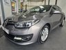 USED 2014 64 RENAULT MEGANE 1.5 dCi ENERGY Dynamique TomTom Coupe 3dr Diesel Manual Euro 5 (s/s) (110 ps) Sat Nav, &pound;0 Tax, Bluetooth