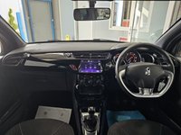 USED 2016 65 DS DS 3 1.6 BlueHDi DStyle Hatchback 3dr Diesel Manual Euro 6 (s/s) (120 ps) DAB, Cruise Control, Bluetooth