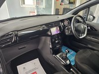 USED 2016 65 DS DS 3 1.6 BlueHDi DStyle Hatchback 3dr Diesel Manual Euro 6 (s/s) (120 ps) DAB, Cruise Control, Bluetooth