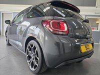 USED 2016 65 DS DS 3 1.6 BlueHDi DStyle Hatchback 3dr Diesel Manual Euro 6 (s/s) (120 ps) DAB, Cruise Control, Bluetooth