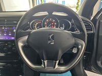 USED 2016 65 DS DS 3 1.6 BlueHDi DStyle Hatchback 3dr Diesel Manual Euro 6 (s/s) (120 ps) DAB, Cruise Control, Bluetooth
