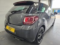 USED 2016 65 DS DS 3 1.6 BlueHDi DStyle Hatchback 3dr Diesel Manual Euro 6 (s/s) (120 ps) DAB, Cruise Control, Bluetooth