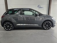 USED 2016 65 DS DS 3 1.6 BlueHDi DStyle Hatchback 3dr Diesel Manual Euro 6 (s/s) (120 ps) DAB, Cruise Control, Bluetooth
