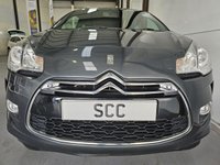 USED 2016 65 DS DS 3 1.6 BlueHDi DStyle Hatchback 3dr Diesel Manual Euro 6 (s/s) (120 ps) DAB, Cruise Control, Bluetooth