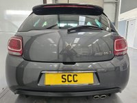 USED 2016 65 DS DS 3 1.6 BlueHDi DStyle Hatchback 3dr Diesel Manual Euro 6 (s/s) (120 ps) DAB, Cruise Control, Bluetooth